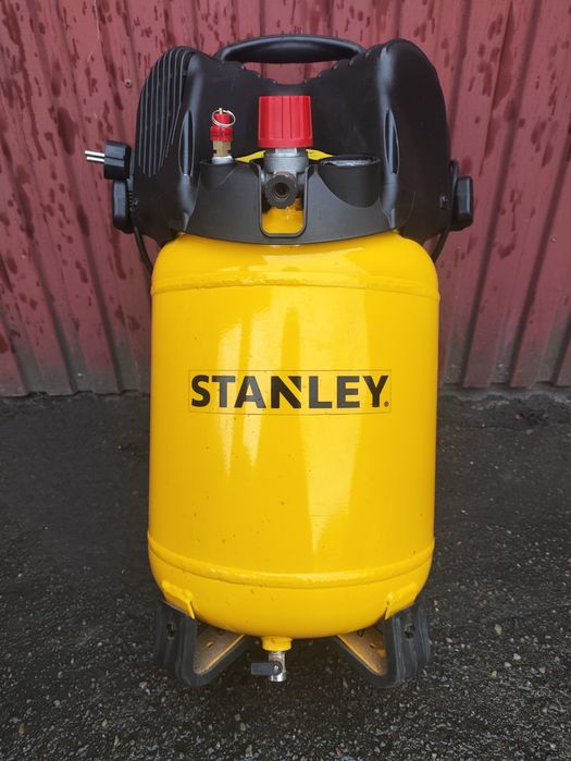 Kompresor bezolejowy 24 l