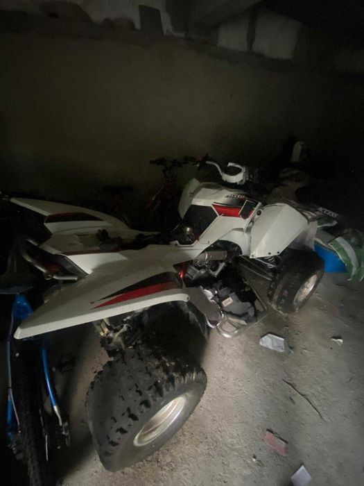 Moto 4 ACCESS S/Documentos