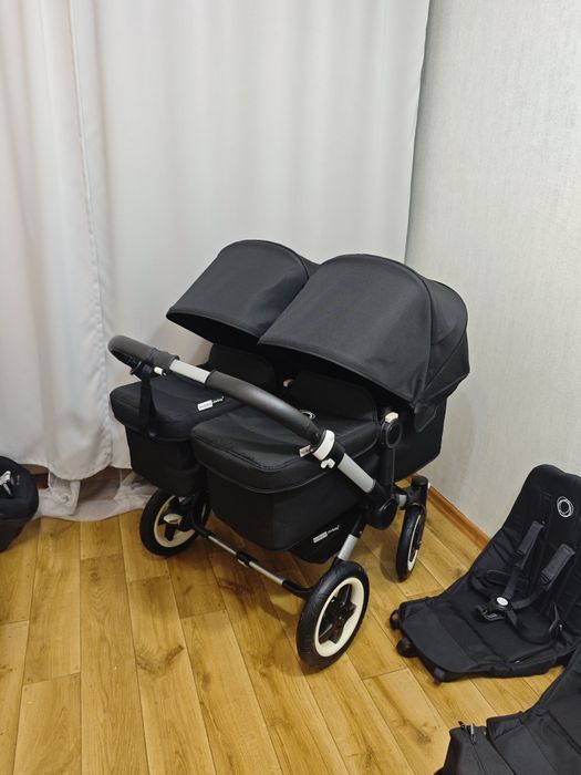 Bugaboo Donkey 3 3в1. Візок універсальний.
