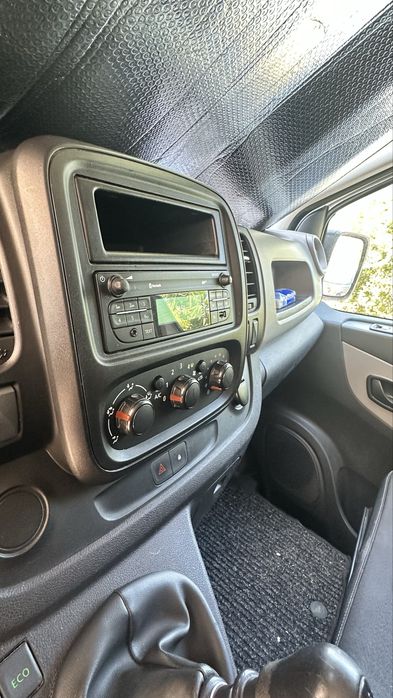 Renault Trafic 2015