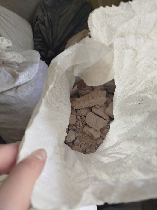 Віддам будівельне сміття безкоштовно самовивіз