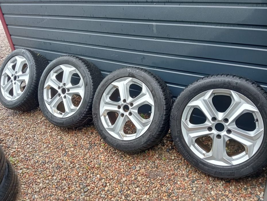 Felgi aluminiowe Koła Opel Zafira C zimowe 225/50/17 R17