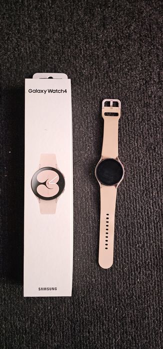 Samsung Galaxy watch4 20mm Rosa
