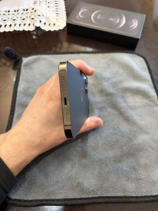 Iphone 12 Pro Max 256g