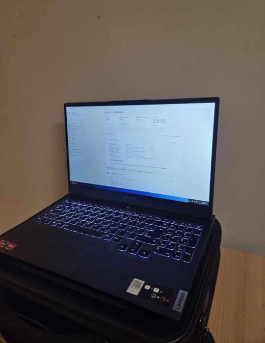 Legion 5 rtx 3060