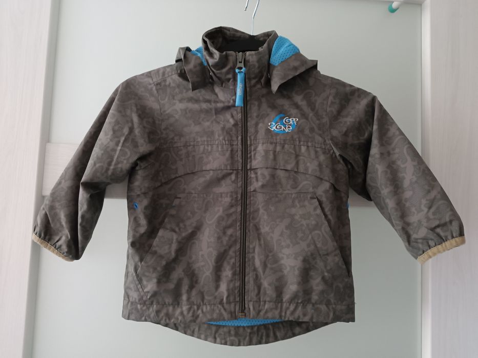 Kurtka wiosenna cienka