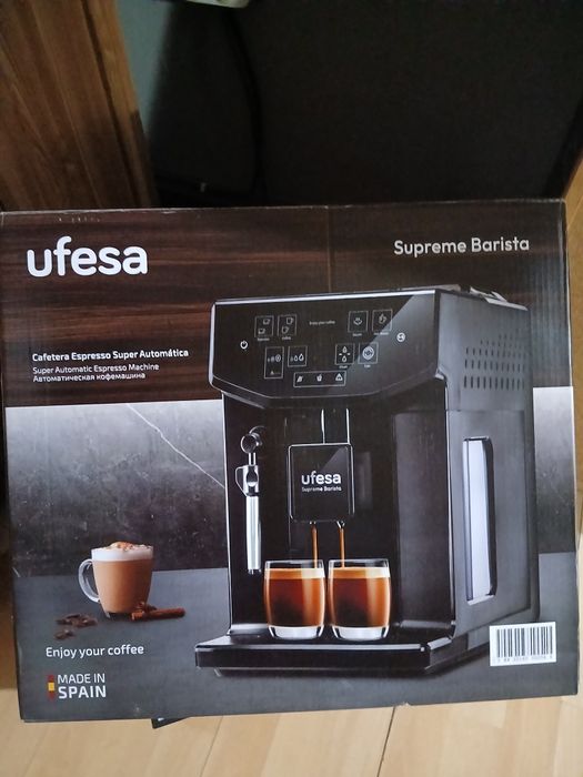 Máquina de café 60€