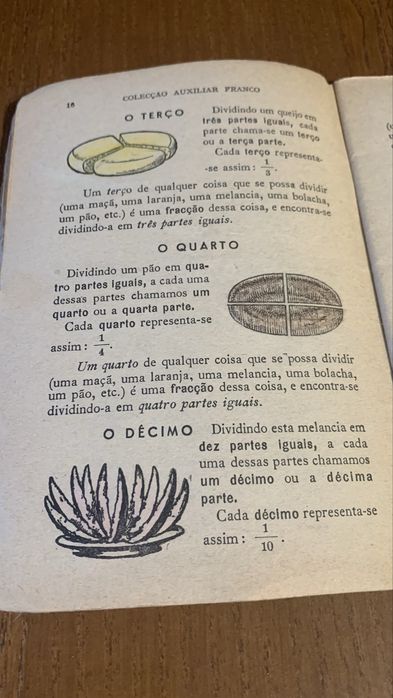 Aritmética (resumo)