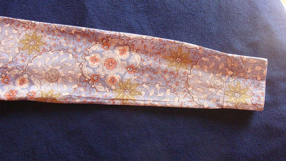 Camisa Cintada Senhora