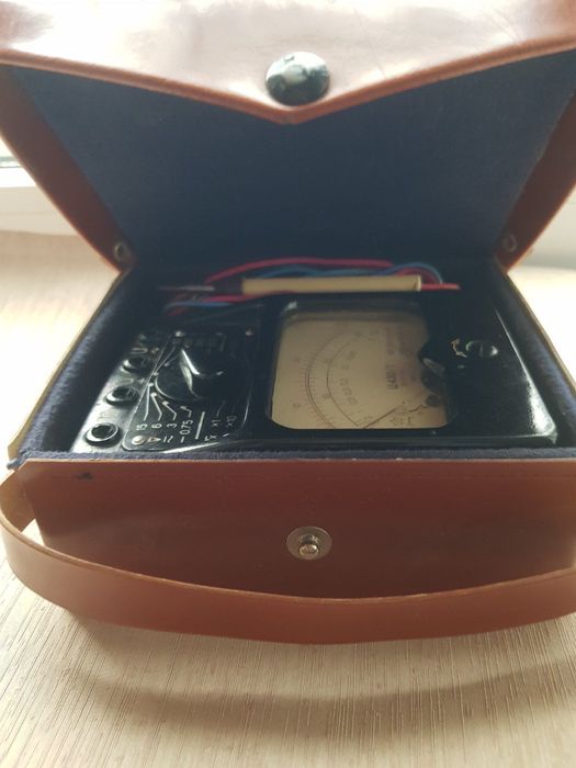 Ц430/1 тестер, прибор комбинированный