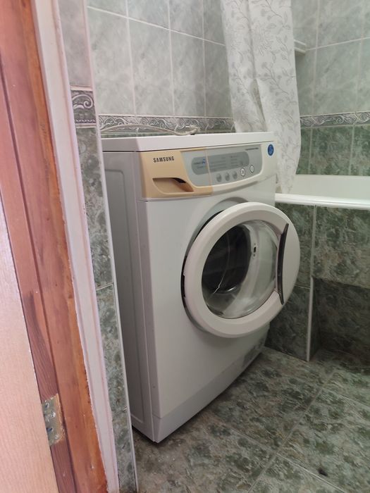 Продам пральну машинку SAMSUNG