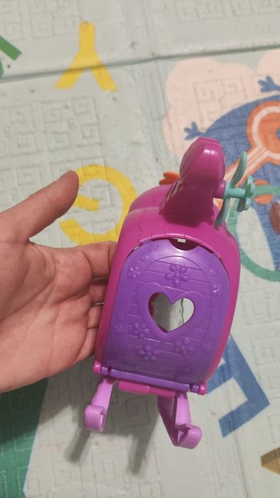 Вертоліт май літл поні