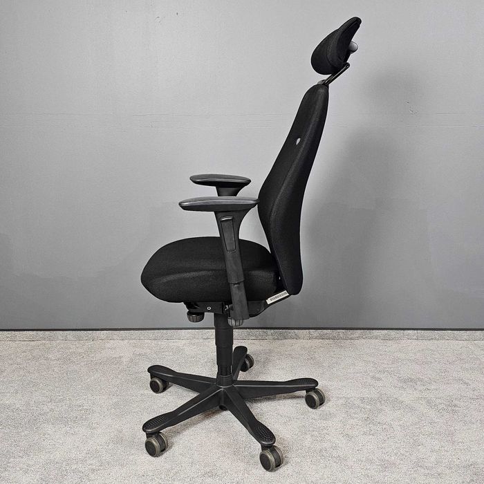 Fotel biurowy Kinnarps Plus - Dostawa na terenie całego Kraju !