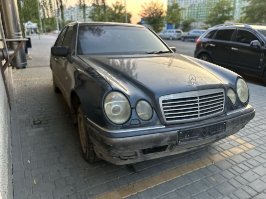 E210 3 дизель автомат