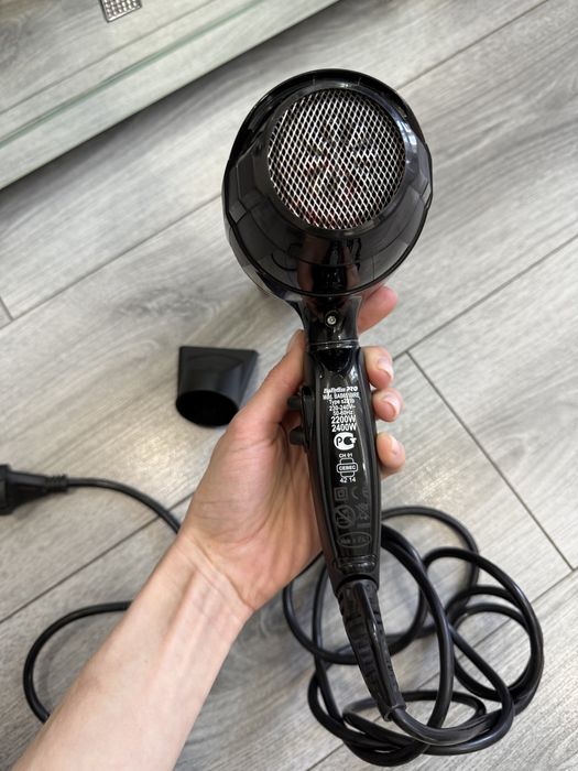 Фен Babyliss pro под ремонт