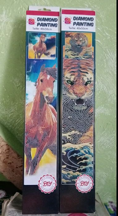 Алмазная мозайка