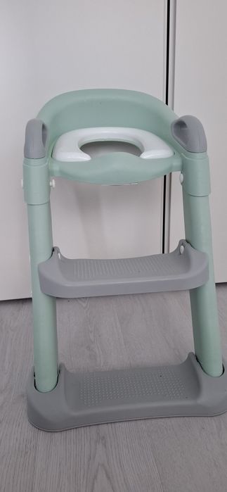 Assento de treino para sanita