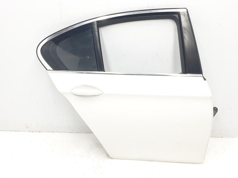 Porta Traseira Direita Bmw Serie 5 Berlina F10