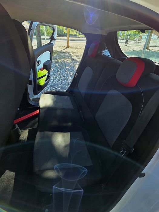 Renault Twingo 3 1.0 SCe Limited