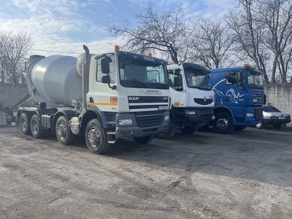 Продам бетономішалки/міксера