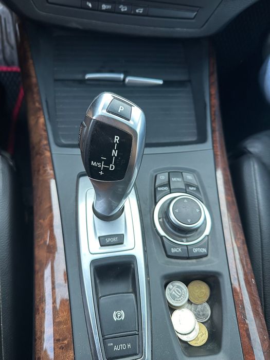 Продам bmw x5 e70