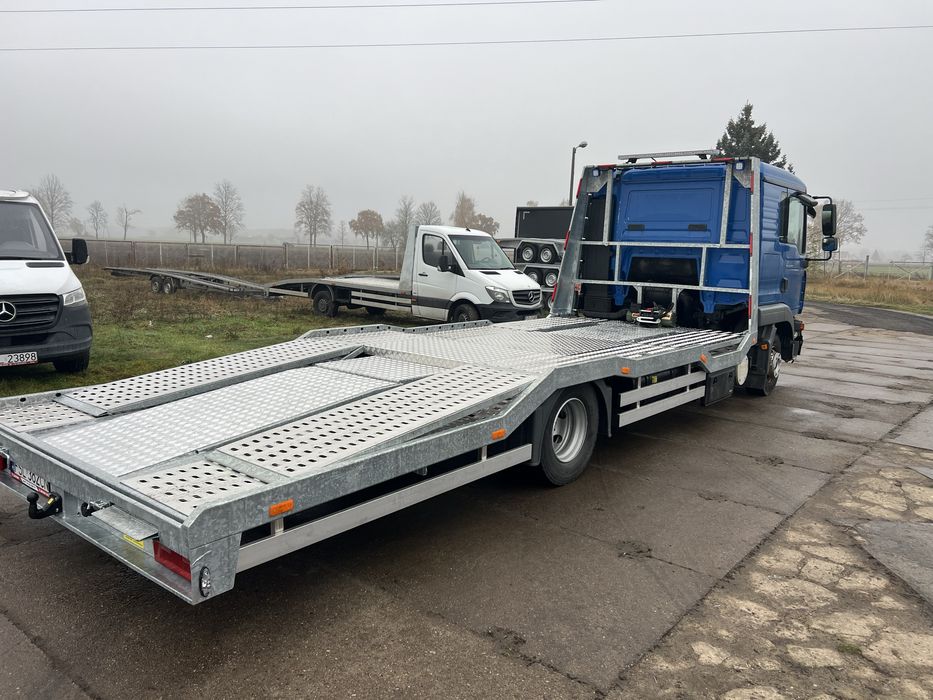 Certyfikat VDI 2700 Zabudowy aut ciezarowych pomoc drogowa