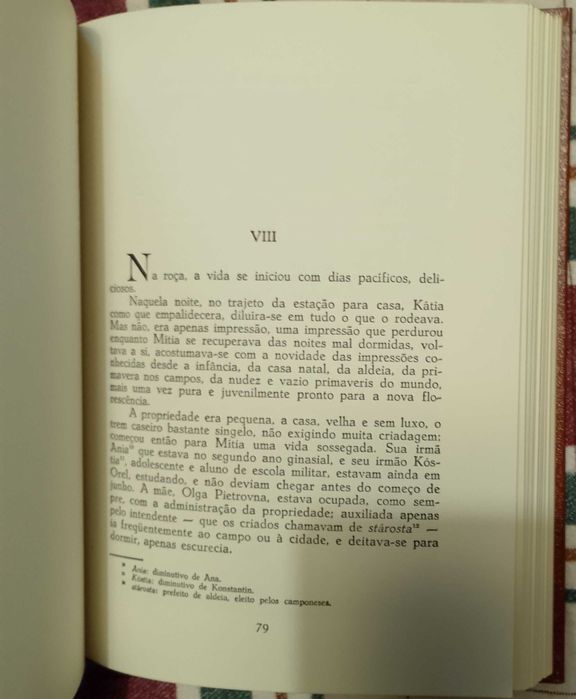 O amor de Mítia e o Processo do Tenente Ieláguin, Ivan Bunin