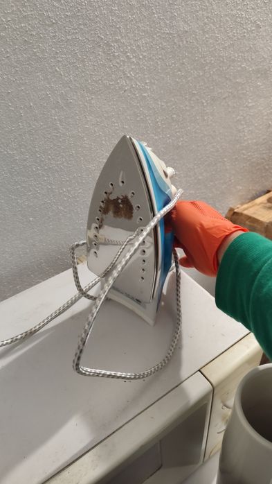 Ferro de engomar tristar