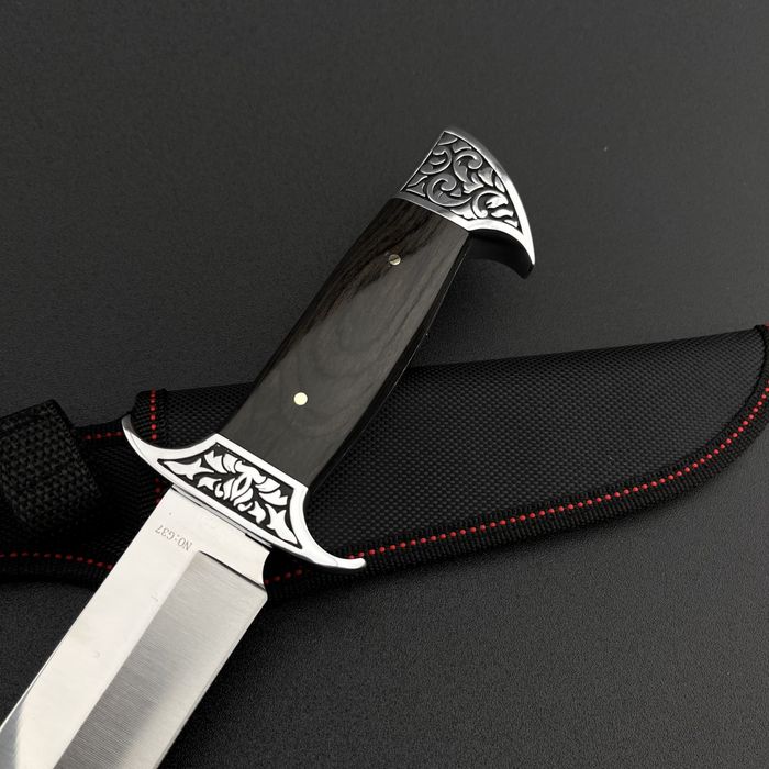 Ніж мисливський туристичний тактичний G37 Нож тактический охотничий