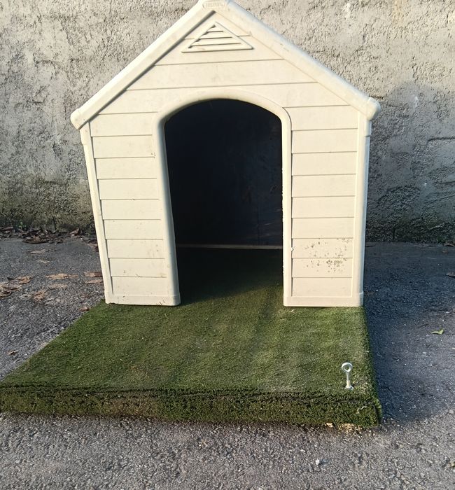 Casota/Abrigo reforçada para cães