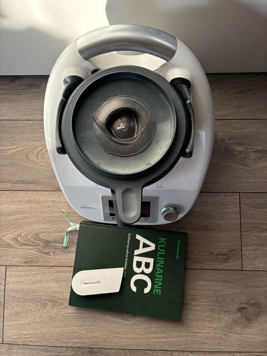 Termomix 5 stan b. Dobry malo uzywany Wroclaw