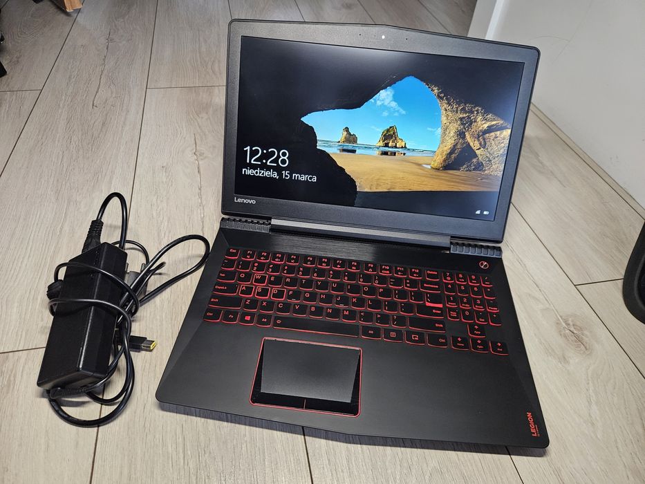 Lenovo Legion Y520 Intel Core i7 7700hq  250+2TB HDD GeForce GTX1050