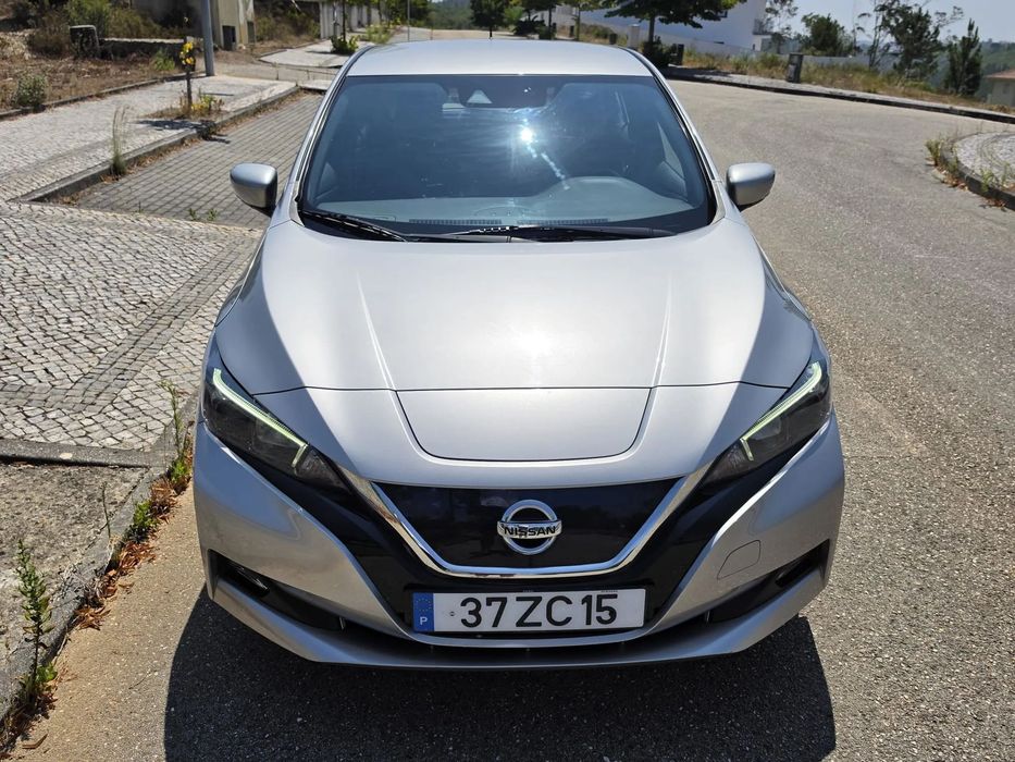 Nissan Leaf N-Connecta