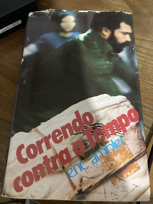 guerreiros com asas a metamorfose correndo contra o tempo eric ambler