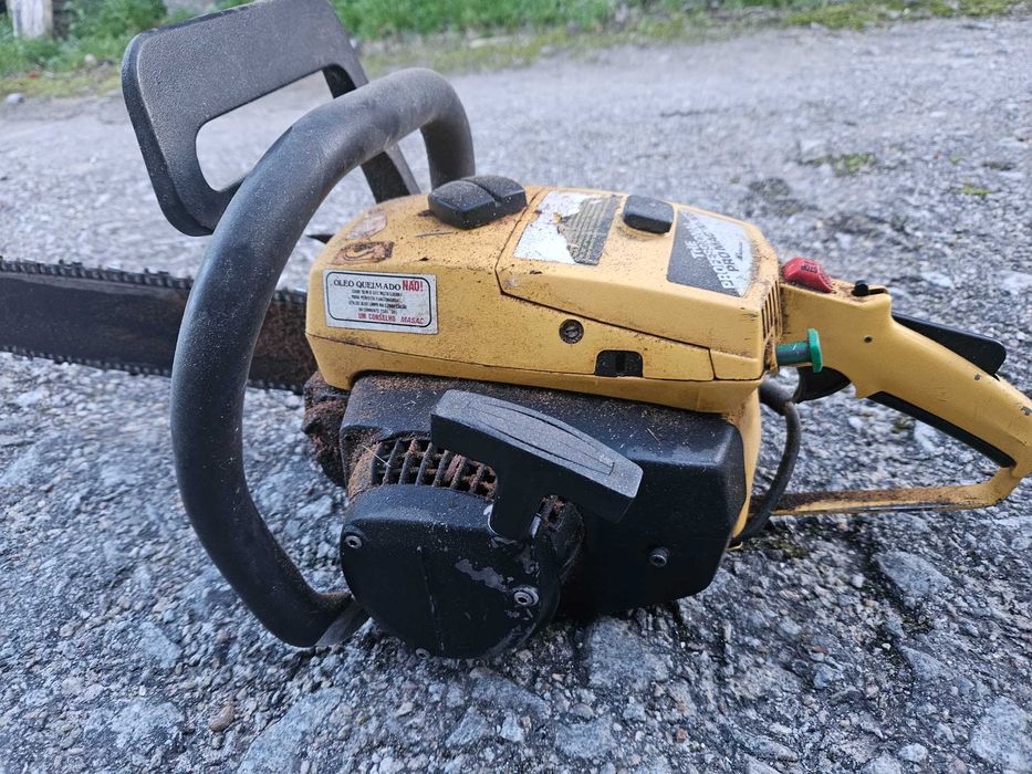 Motoserra McGulloch Pto Mac 10-10S