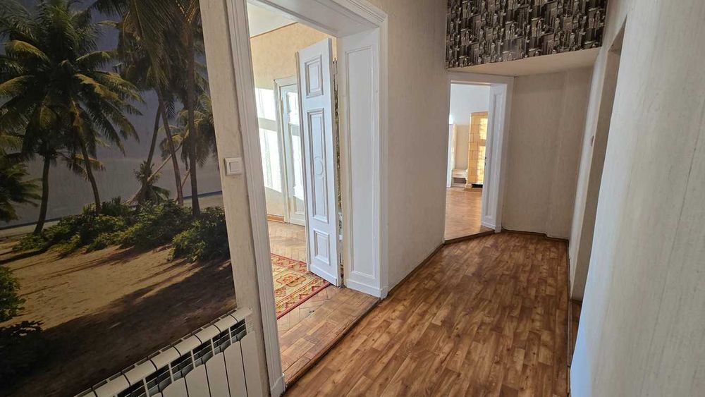 Częściowo umeblowane 3-pokojowe w centrum/ ogrzewanie centralne gazowe