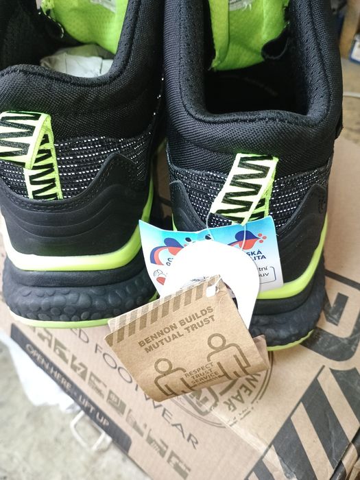 Buty taktyczne  bennon predator
