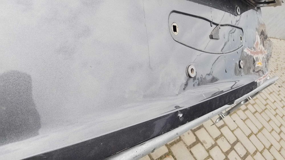 Кришка багажника  Audi A4 2024 після ремонту