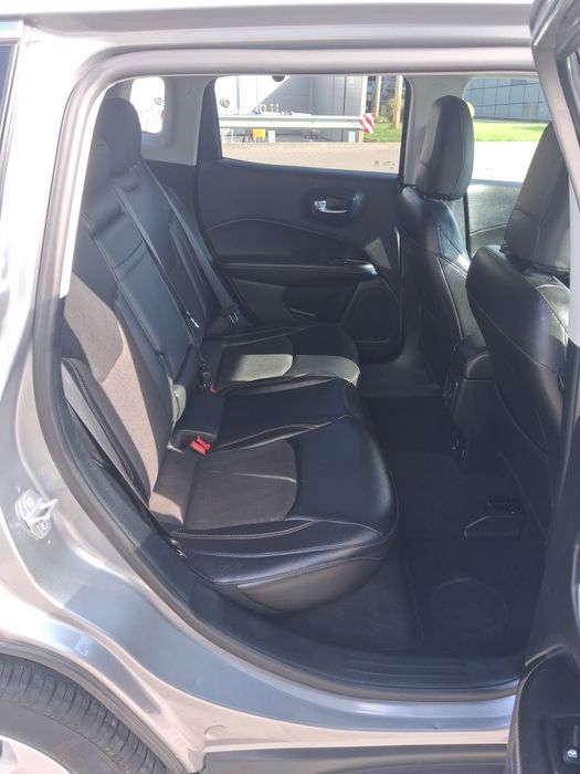 Jeep  Compass  4×4 2017