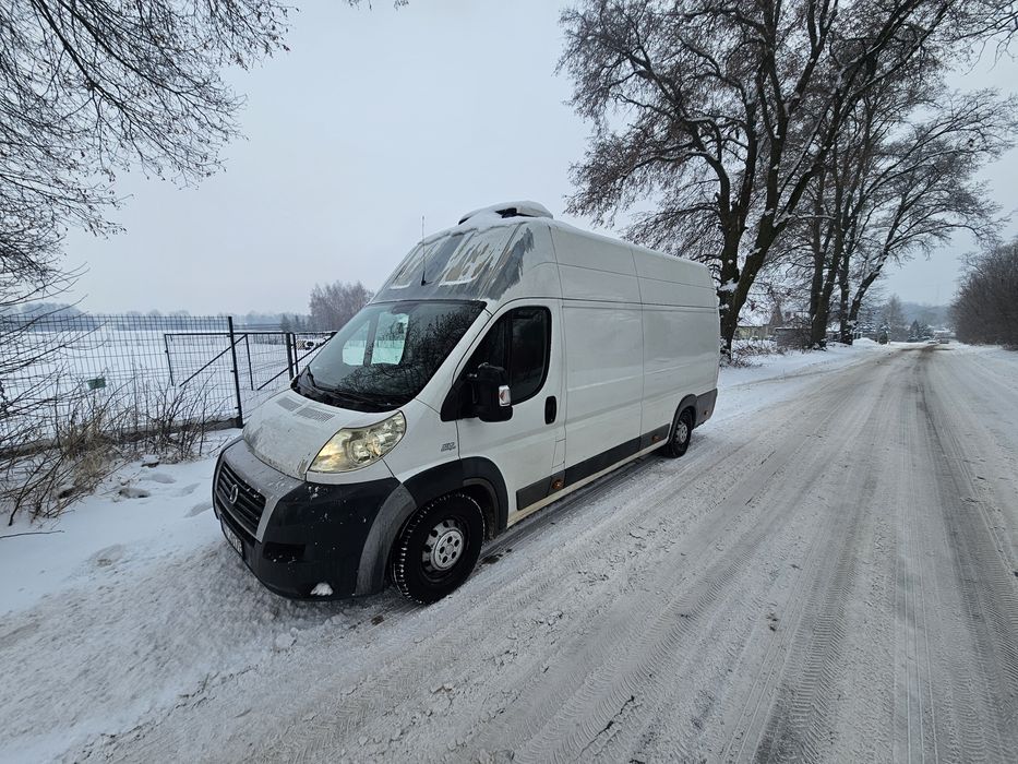 Fiat Ducato 2012 2.3  winda