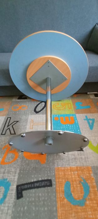 Stolik okrągły 70 cm