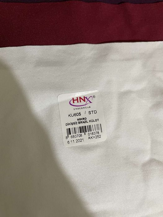 Нові жіночі трусики Бразиліана