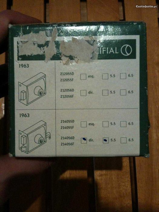 ## Digital Lock (Right Side 5.5) ##64550489957123122