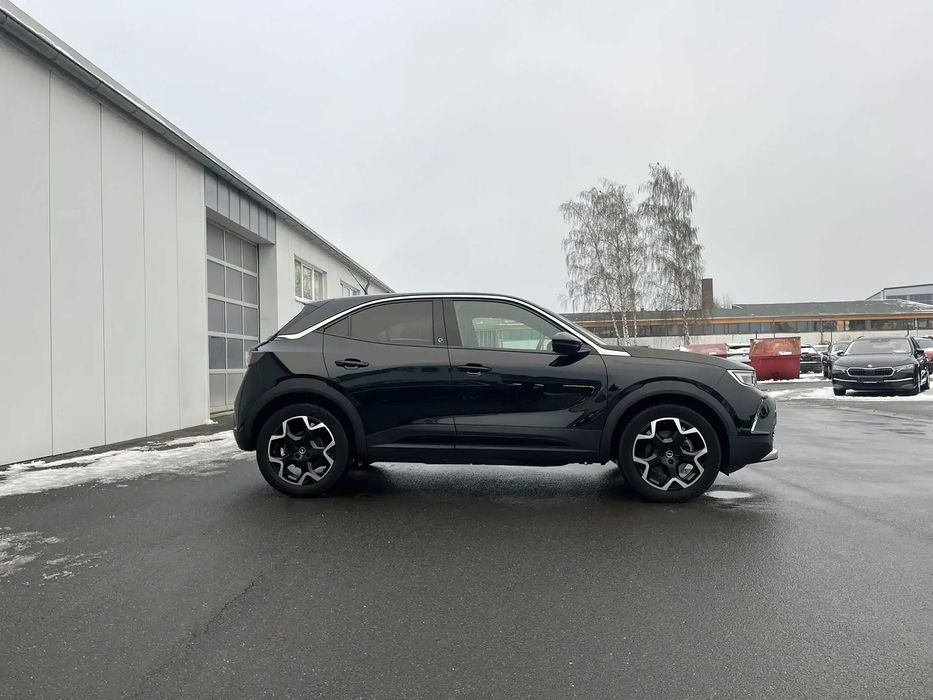 Opel Mokka-E      2021