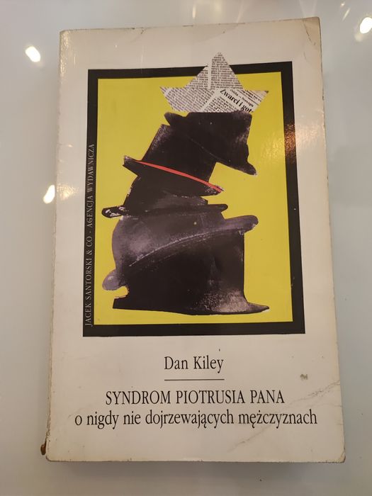 Syndrom Piotrusia Pana Dan Kiley psychologia