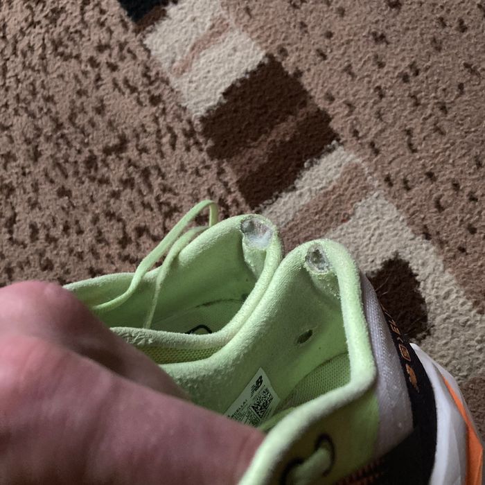 Кросівки new balance new balance new balance fuelcell elite