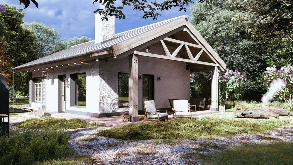 Продається стильний будинок в новому котеджному містечку! Карпати