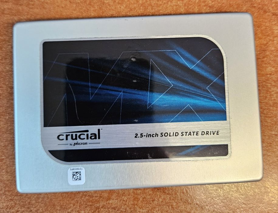 Dysk SSD Crucial MX200 250GB