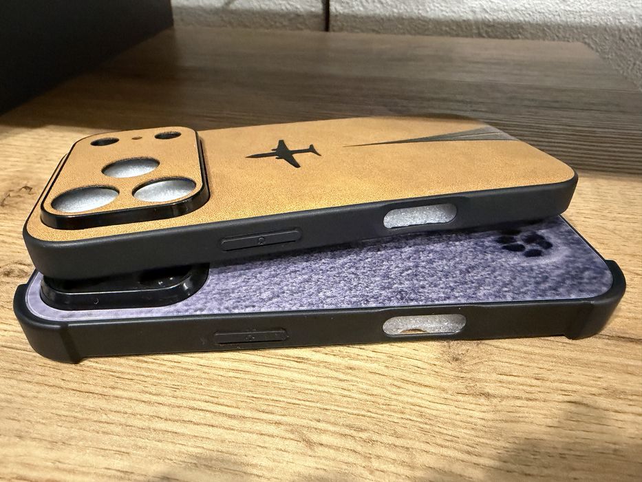 Чохли на Iphone 17 pro