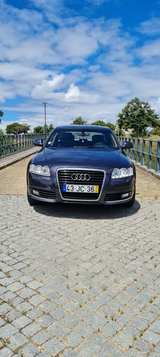 Audia A6 2.7 full extras